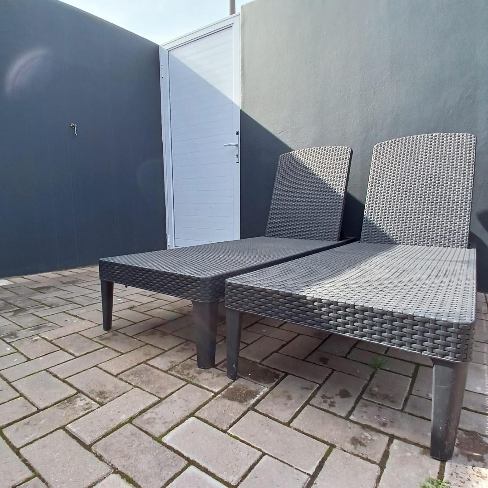 Wanderlust Private Studio Apartment Langebaan Exterior foto