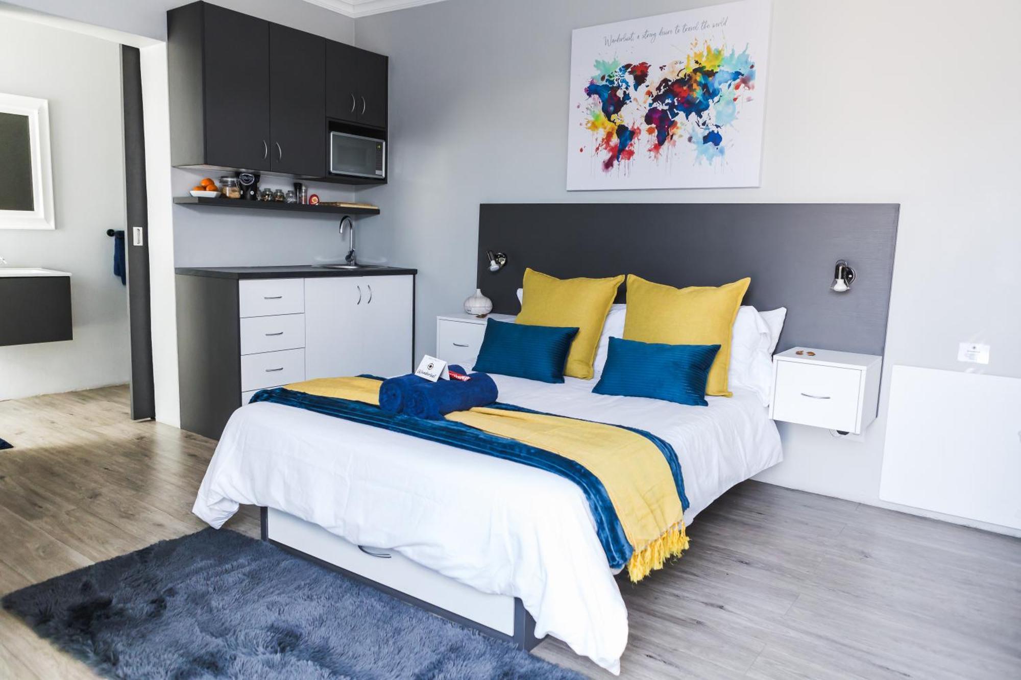 Wanderlust Private Studio Apartment Langebaan Exterior foto