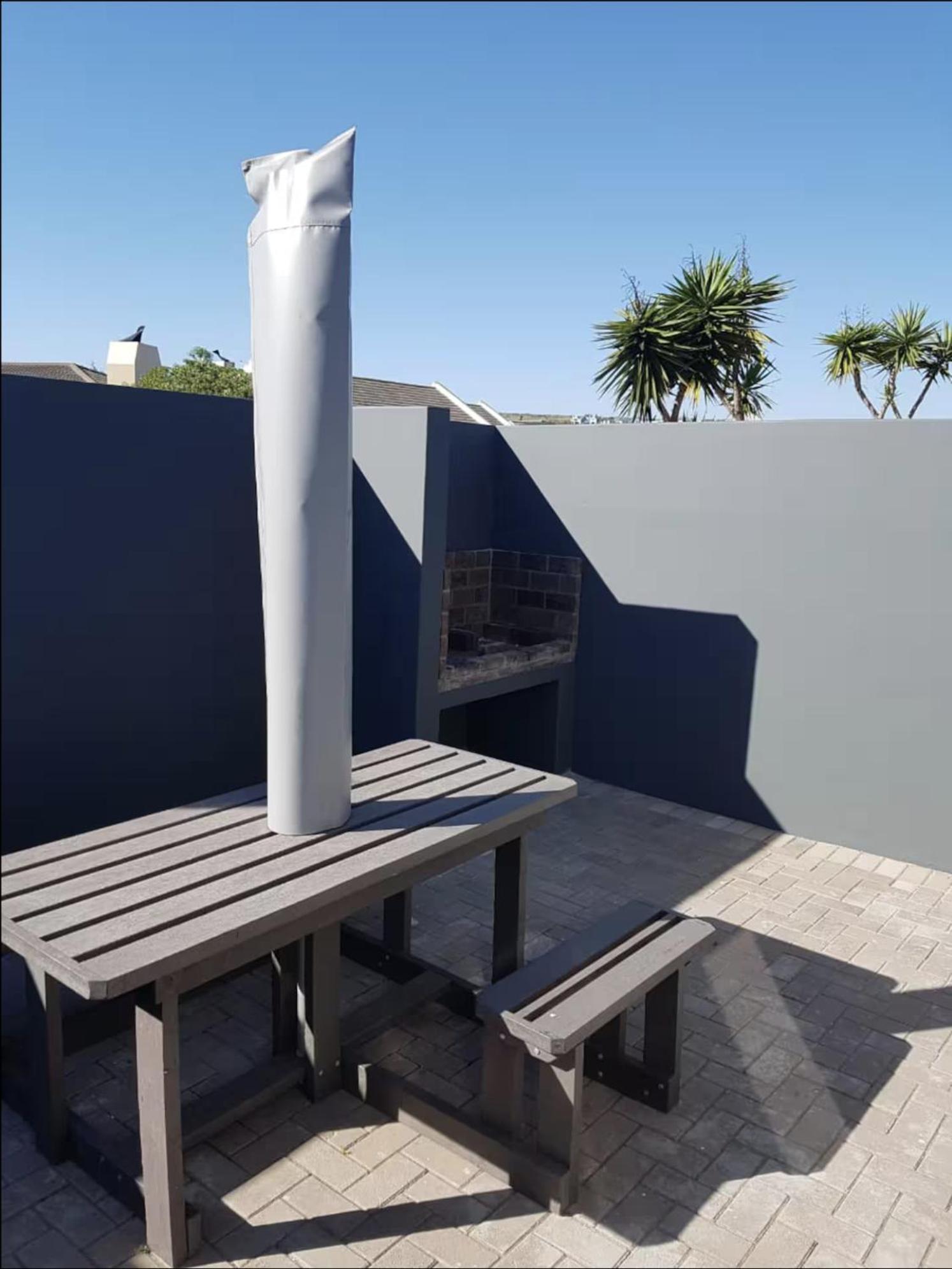 Wanderlust Private Studio Apartment Langebaan Exterior foto